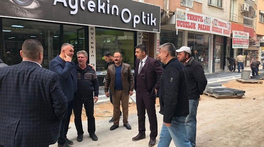 Manisa&rsquo;da 26 Sokağın &Ccedil;ehresi Değişiyor