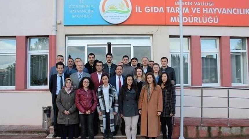 Kadro G&uuml;&ccedil;lendiren Memurlara Oryantasyon Eğitimi Veriliyor