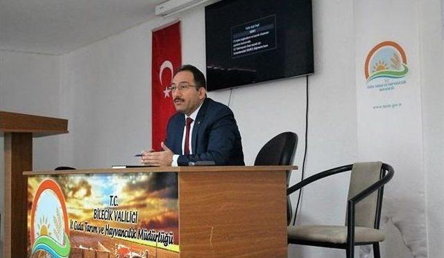 Kadro Güçlendiren Memurlara Oryantasyon Eğitimi Veriliyor 2