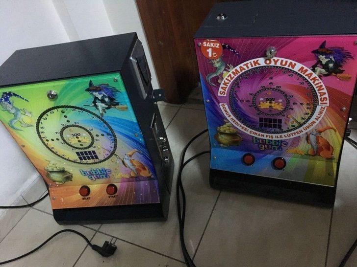 Kocaeli’de Kumar Operasyonu: 8 Gözaltı G1