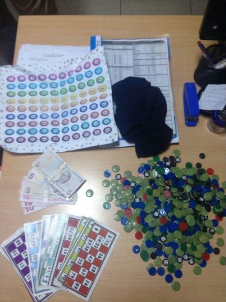 Kocaeli’de Kumar Operasyonu: 8 Gözaltı G4