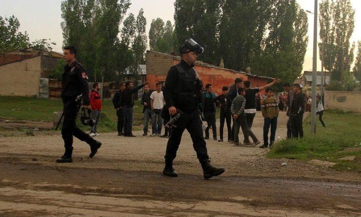 Erzurum’da Meydan Muharebesi Gibi Kavga G1