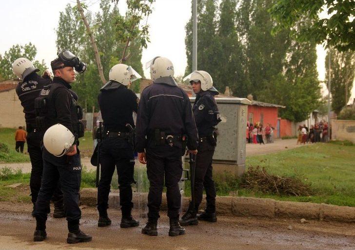 Erzurum’da Meydan Muharebesi Gibi Kavga G2