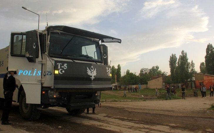 Erzurum’da Meydan Muharebesi Gibi Kavga G3