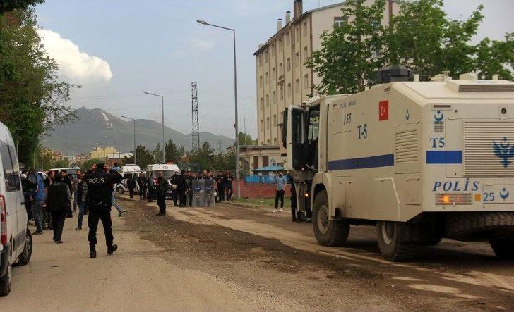 Erzurum’da Meydan Muharebesi Gibi Kavga G5