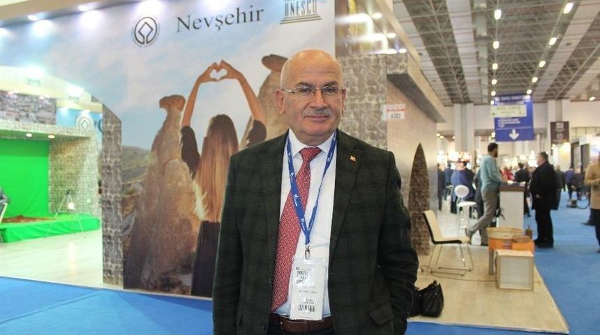 Travel Turkey İzmir Fuarı&rsquo;nın G&ouml;zdesi &Uuml;rg&uuml;p