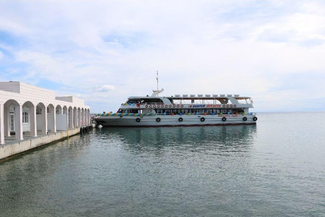 Midilli Seferleri T&ouml;renle Başladı