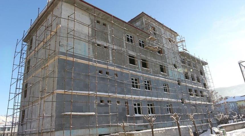 Güroymak Meslek Yüksekokulu Açılıyor