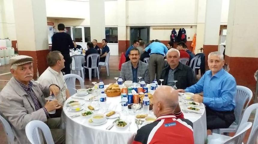 İtfaiye&rsquo;den Ahde Vefa İftarı