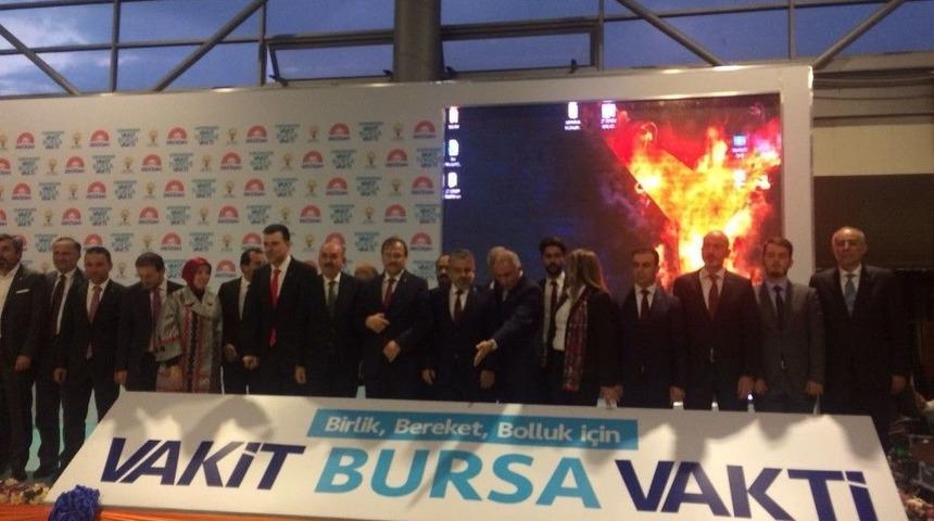 Başbakan Yardımcısı &Ccedil;avuşoğlu "milletin Aklıyla Alay Etmeye Kalktılar"