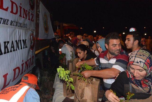 Bakan Eroğlu Temel Atma Ve Sertifika Dağıtım Törenine Katıldı