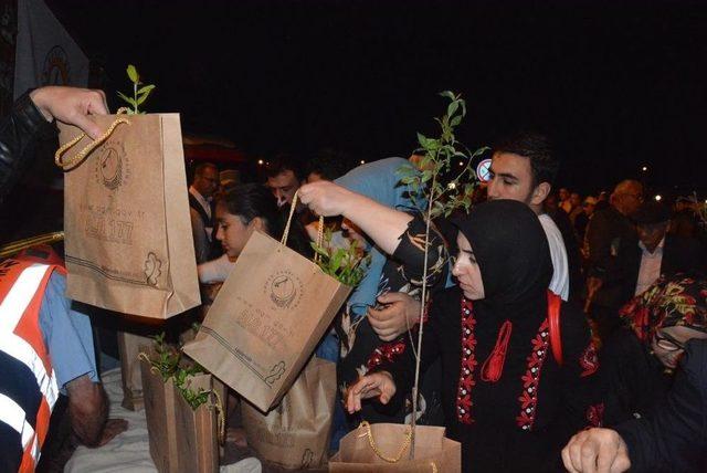 Bakan Eroğlu Temel Atma Ve Sertifika Dağıtım Törenine Katıldı