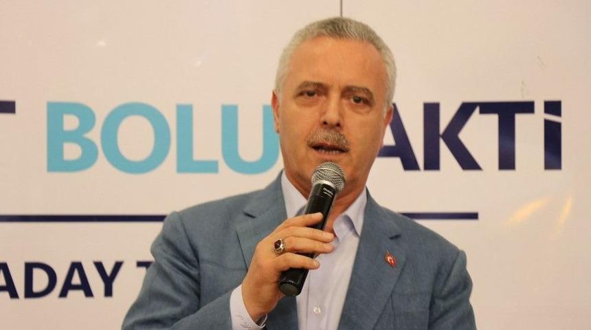 Ak Parti Genel Başkan Yardımcısı Mustafa Ataş: &ldquo;recep Tayyip Erdoğan&rsquo;ı Bu &Uuml;lkede Başkan Yapmadan Bize Uyku Haramdır&rdquo;