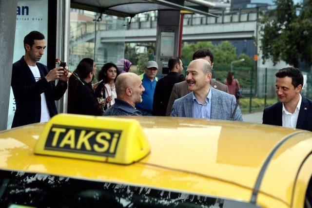 Bakan Soylu’dan Muhalefete Sert ’demirtaş’ Tepkisi