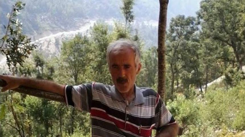 Sarımsak Toplarken Kayalıklardan D&uuml;şt&uuml;