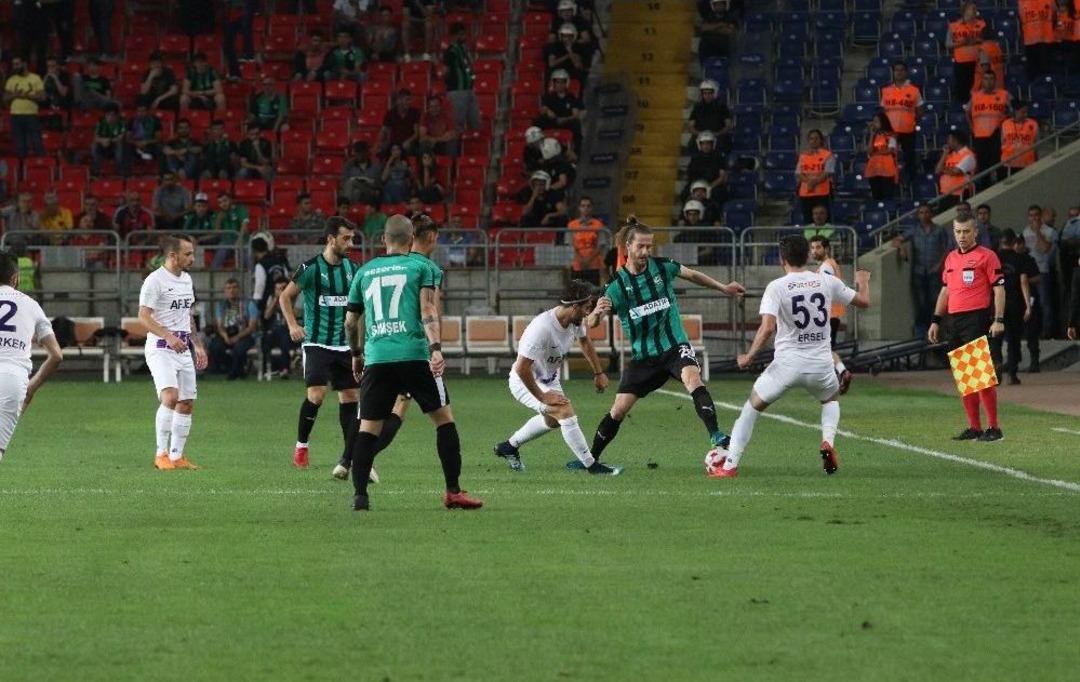 Spor Toto 1. Lig&rsquo;e Y&uuml;kselen Son Takım Afjet Afyonspor Oldu