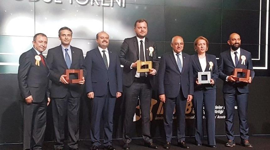 Standard Profil&rsquo;e İhracatın Yıldızları &Ouml;d&uuml;l&uuml;