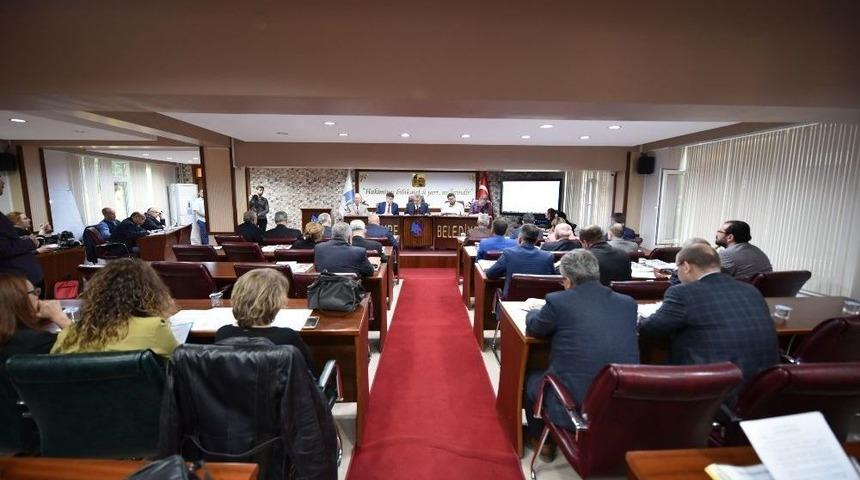 Yunusemre Belediye Meclisi Toplandı