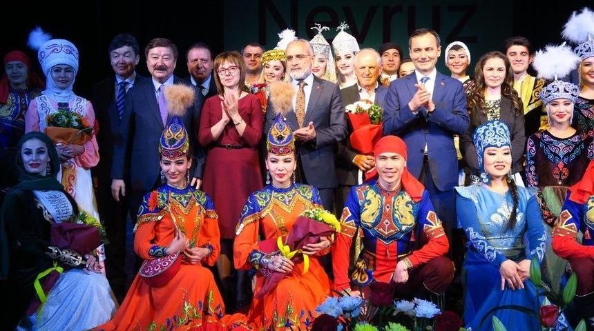 2019 Avrupa K&uuml;lt&uuml;r Başkenti Filibe&rsquo;de &ldquo;t&uuml;m Renkleriyle T&uuml;rk D&uuml;nyası&rdquo;