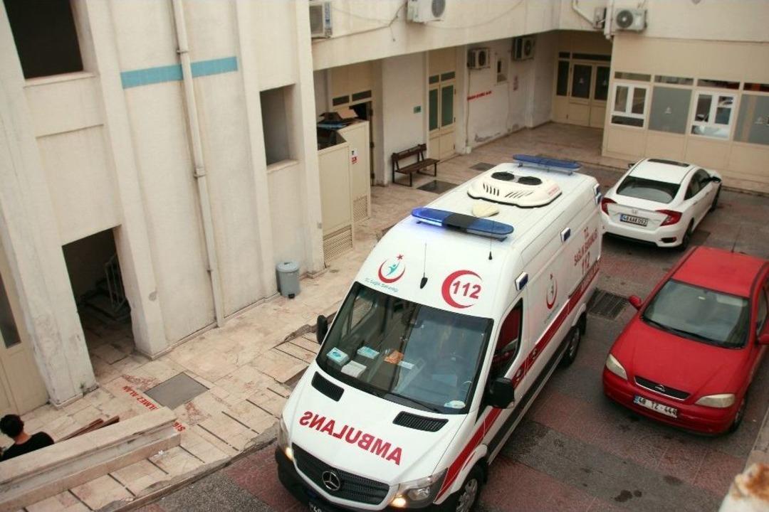 30 Metreye T&uuml;ps&uuml;z Daldı, Vurgun Yiyerek &Ouml;ld&uuml;