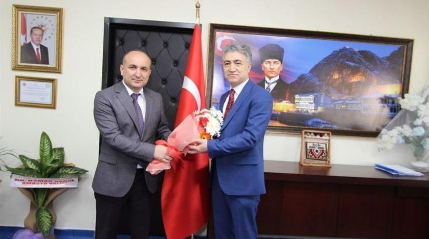 Tıp Fakültesinde Yeni Dekan Abdullah Yalçın Tabak