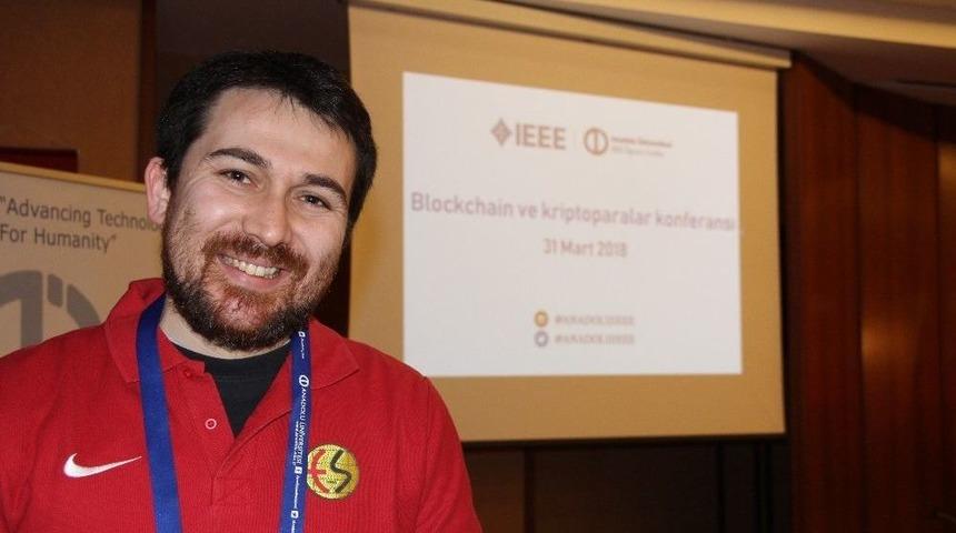 Blockchain İle Yeni Bir Dünya Doğuyor