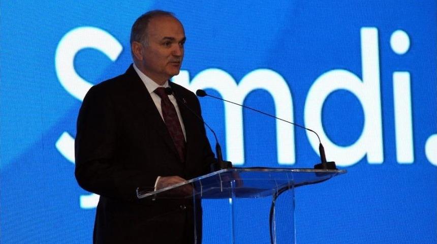 Bakan Faruk Özlü: "türkiye’nin Petrolü Teknolojidir"