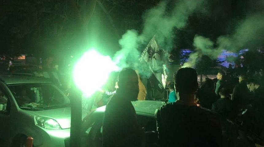 Afjet Afyonspor Tff 1. Lig&rsquo;e Y&uuml;kseldi