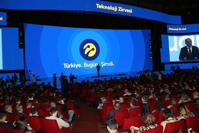 Bakan Faruk Özlü: "türkiye’nin Petrolü Teknolojidir" 1