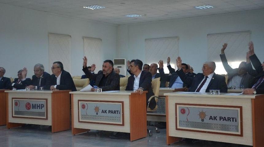 Komisyonlara &Uuml;ye Se&ccedil;imleri Yapıldı