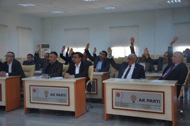 Komisyonlara &Uuml;ye Se&ccedil;imleri Yapıldı 2