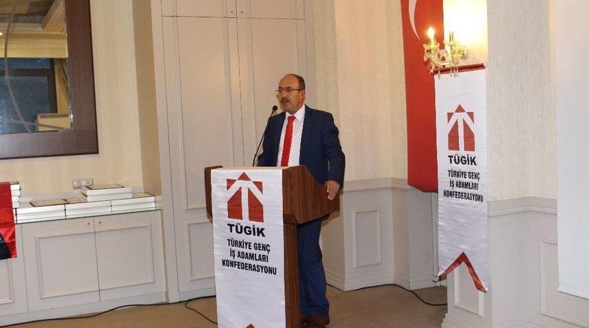 Alim: “kobi Ekonomide Kalkınmanın Can Damarıdır”