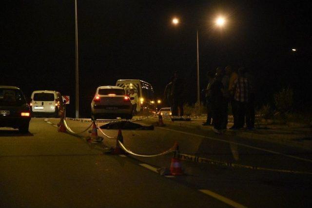 İzmir’de Talihsiz Bir Kadın Feci Şekilde Can Verdi