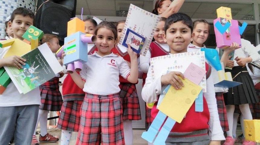 &rsquo;hayalimdeki Robot Projesi&rsquo;nin İkincisi Başladı