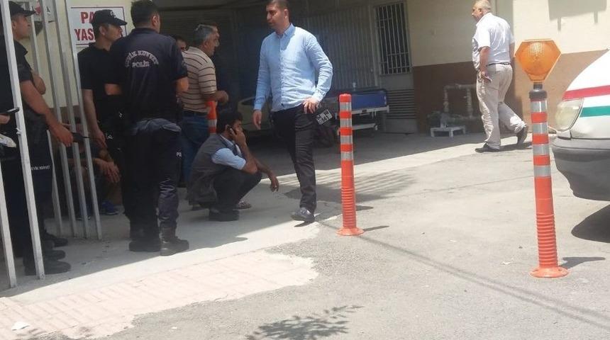 Otomobilin &Ccedil;arptığı 5 Yaşındaki &Ccedil;ocuk Hayatını Kaybetti