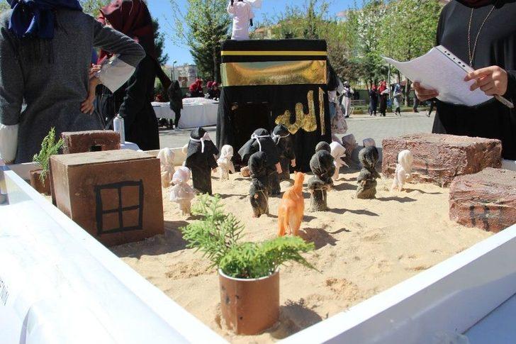 Projelerle Kur’an Sureleri Anlattılar G2