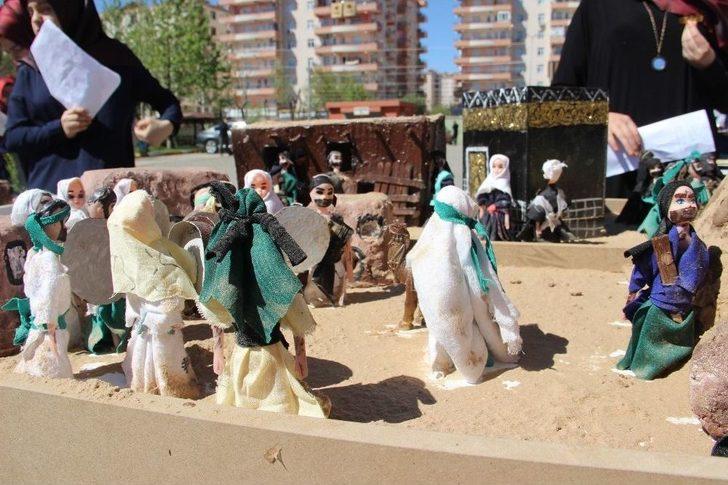 Projelerle Kur’an Sureleri Anlattılar G3