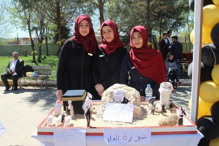 Projelerle Kur’an Sureleri Anlattılar G5