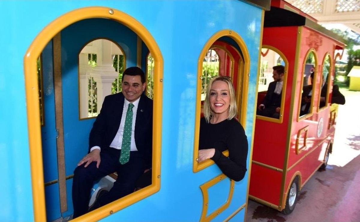 Saba T&uuml;mer&rsquo;den Kepez&rsquo;e Tam Not