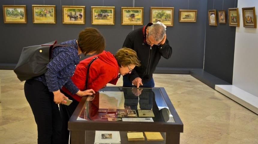 &Uuml;nl&uuml; Ressam 70 Yıl Sonra Maltepe&rsquo;de Hayat Buldu