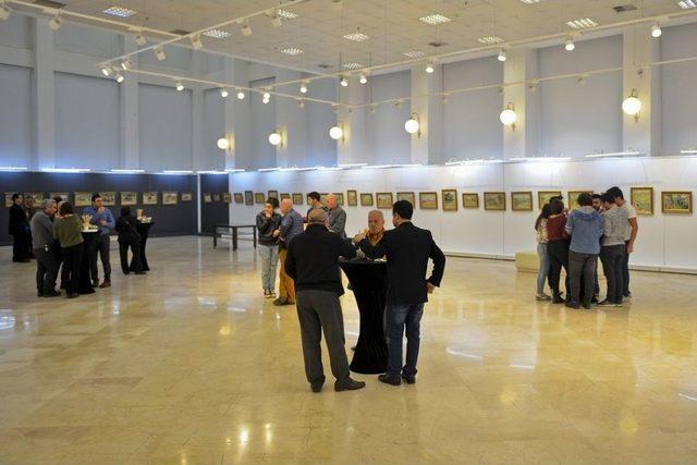 Ünlü Ressam 70 Yıl Sonra Maltepe’de Hayat Buldu