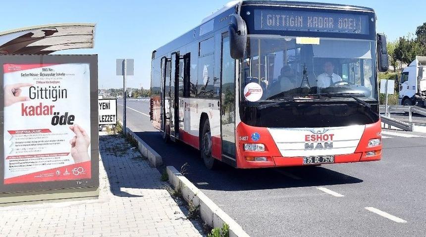&ldquo;gittiğin Kadar &Ouml;de&rdquo; Beğeni Topladı