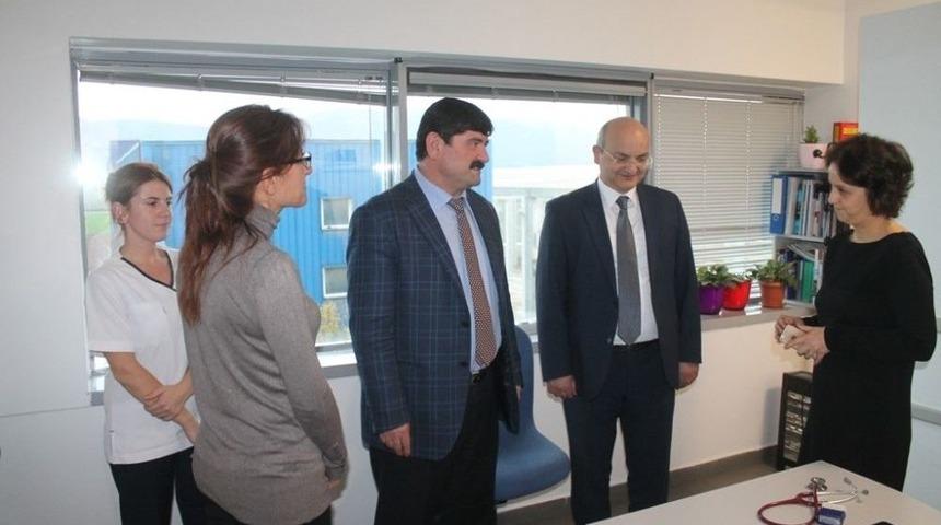 İşkur Firma Ziyaretlerini S&uuml;rd&uuml;r&uuml;yor