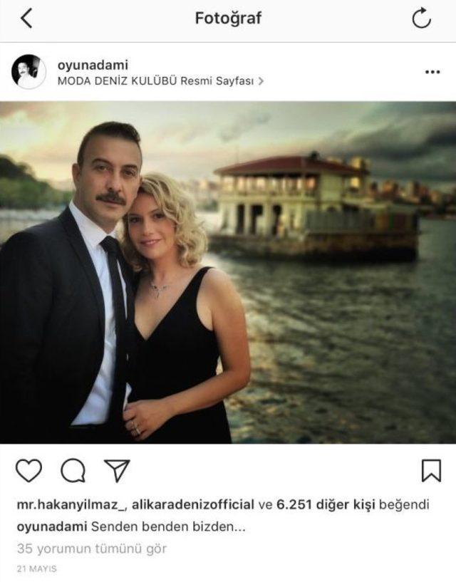 Ünlü Oyuncu Hakan Yılmaz Ve Eşi Saldırıya Uğradı