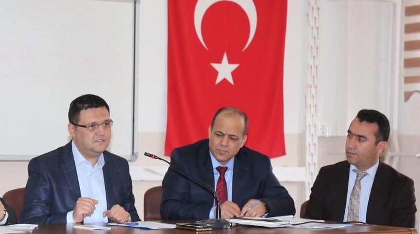 Doğramacı: &ldquo;&ccedil;ocuklarımızı Bu Sisteme En İyi Şekilde Hazırlamalıyız&rdquo;