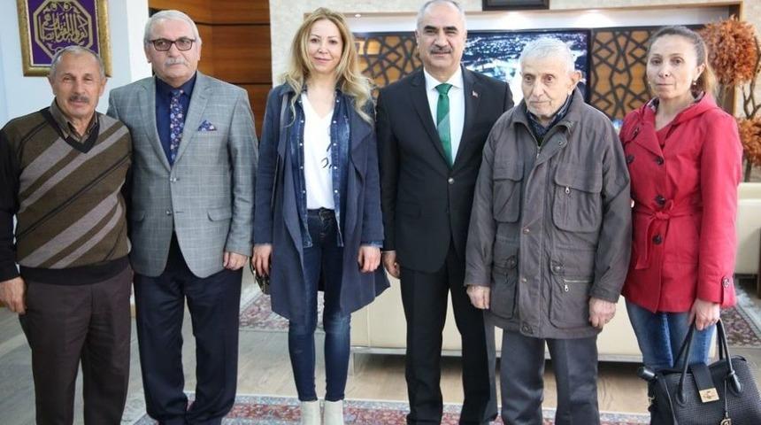 T&uuml;rkiye&rsquo;de İlk Olacak