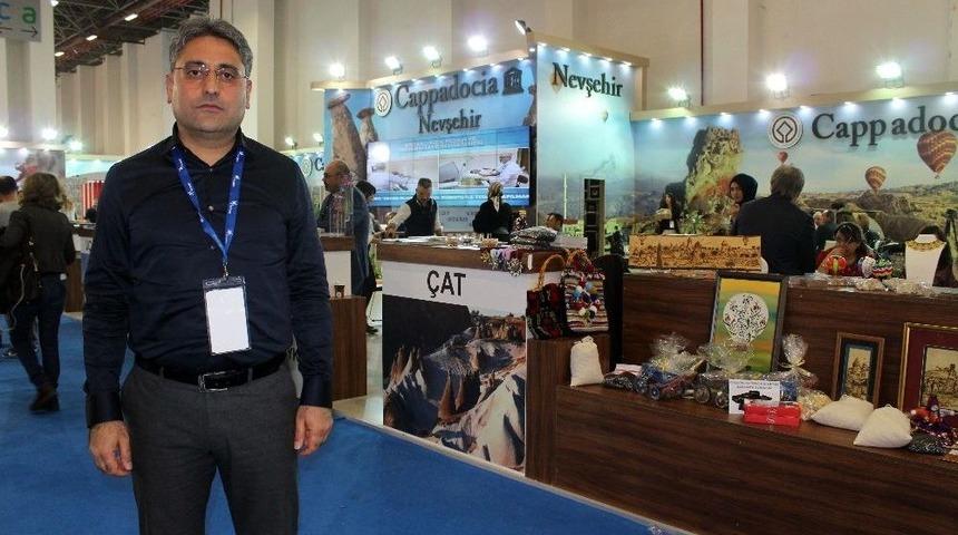 11. Travel Turkey İzmir Fuarı&rsquo;nda &Ccedil;at Farkı