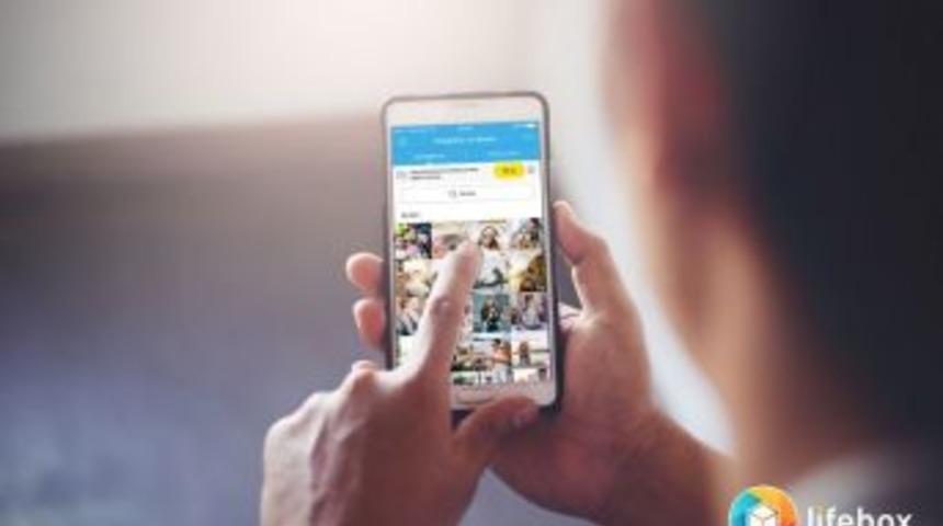 Lifebox, Telefon Rehberini De Yedekleyecek