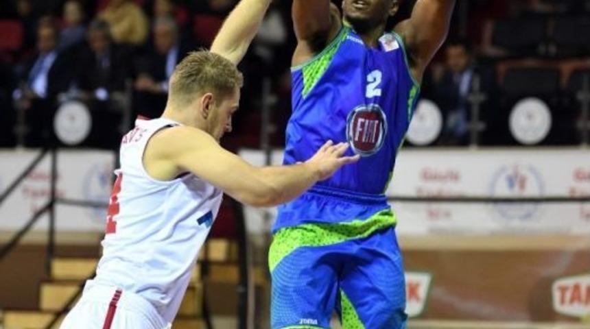 Tofaş, Pınar Karşıyaka Deplasmanında