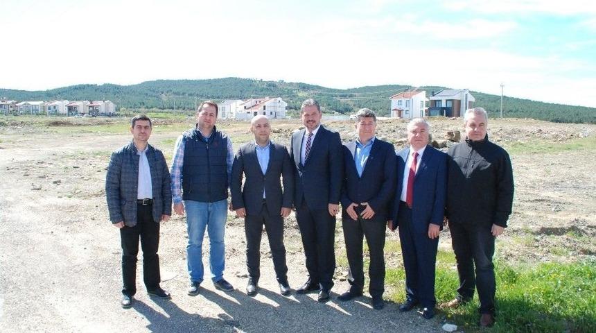 Keşan&rsquo;a Ağız Ve Diş Sağlığı Hastanesi Kurulacak